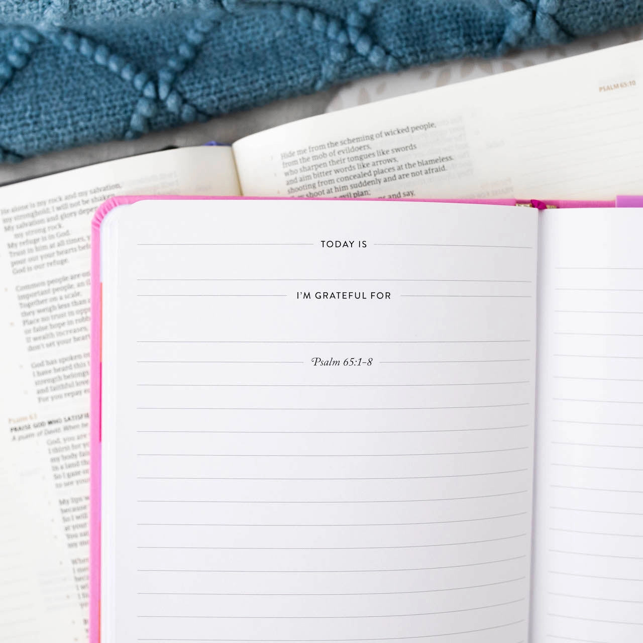 Write the Word Worship Journal
