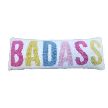 Bada$$ Pillow