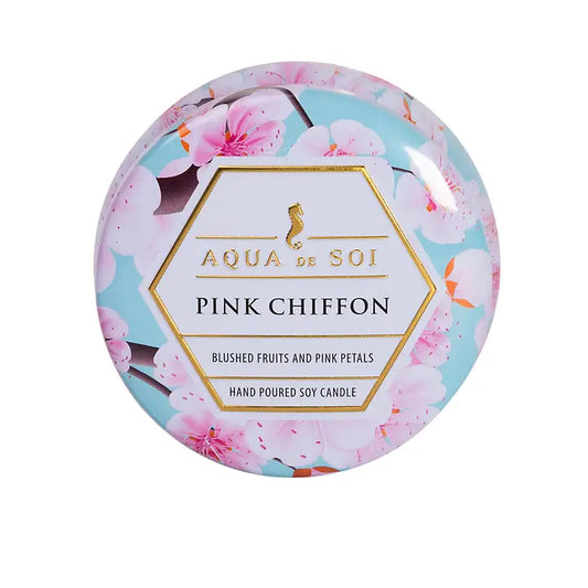 Pink Chiffon 4oz Candle